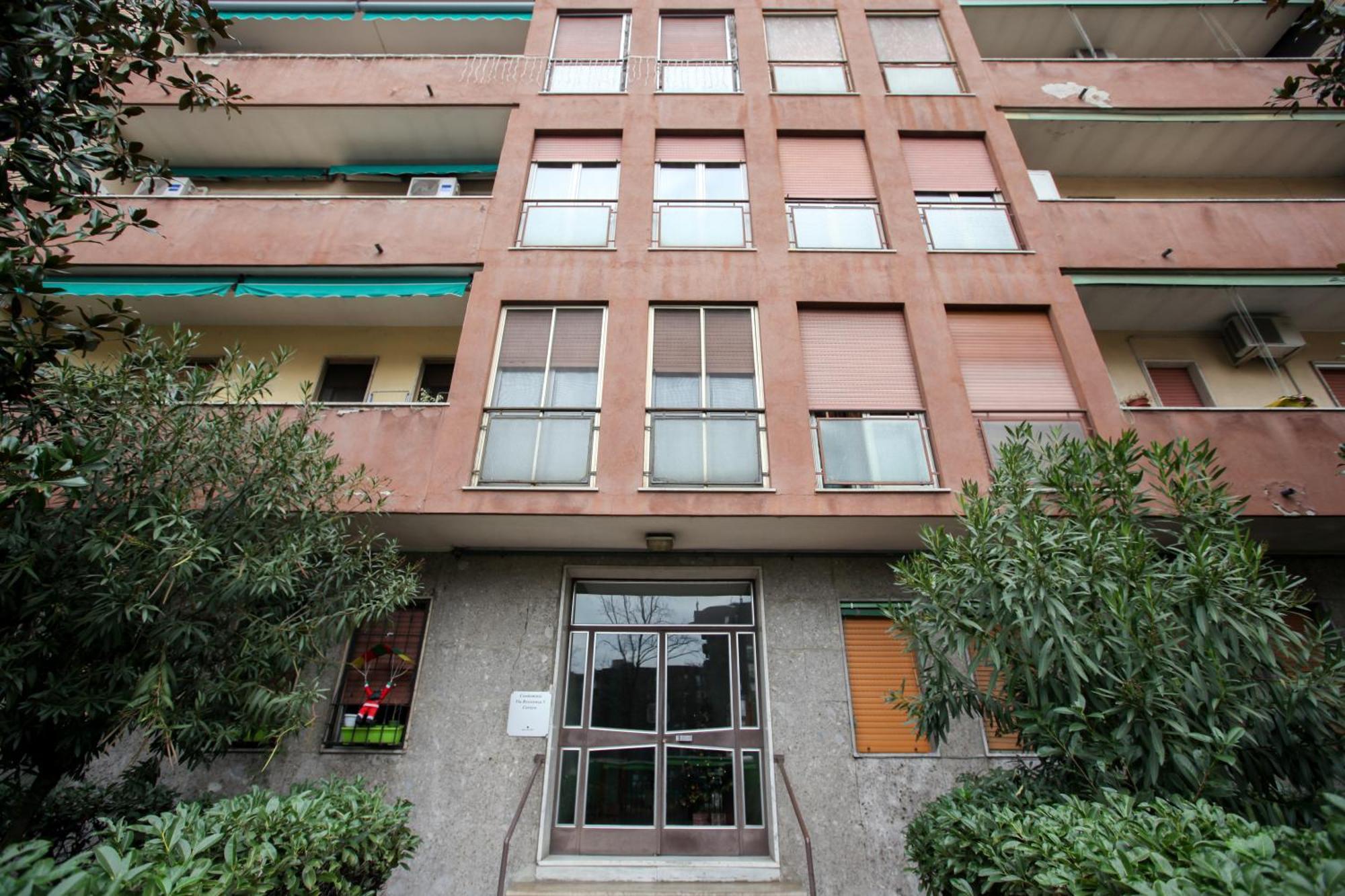 Ferienwohnung Splendido Bilocale Sul Naviglio Grande Corsico Exterior foto